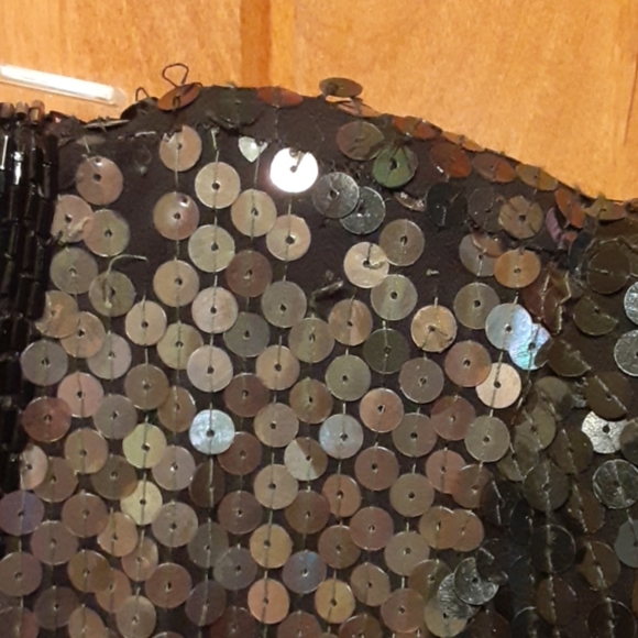 Vintage Sequin dress - Picture 5 of 5